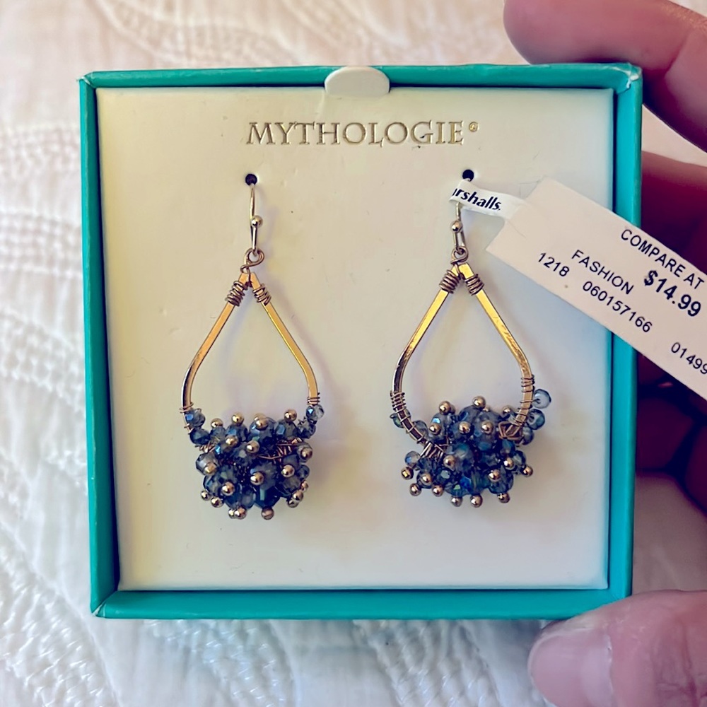 NIB Mythologie Earrings